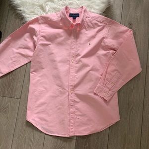 Boy’s Dress Shirt
